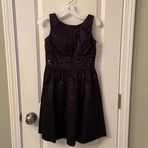 Girl’s Junior Bridesmaid Dress